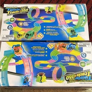 Twister Tracks 360 - Multicolor